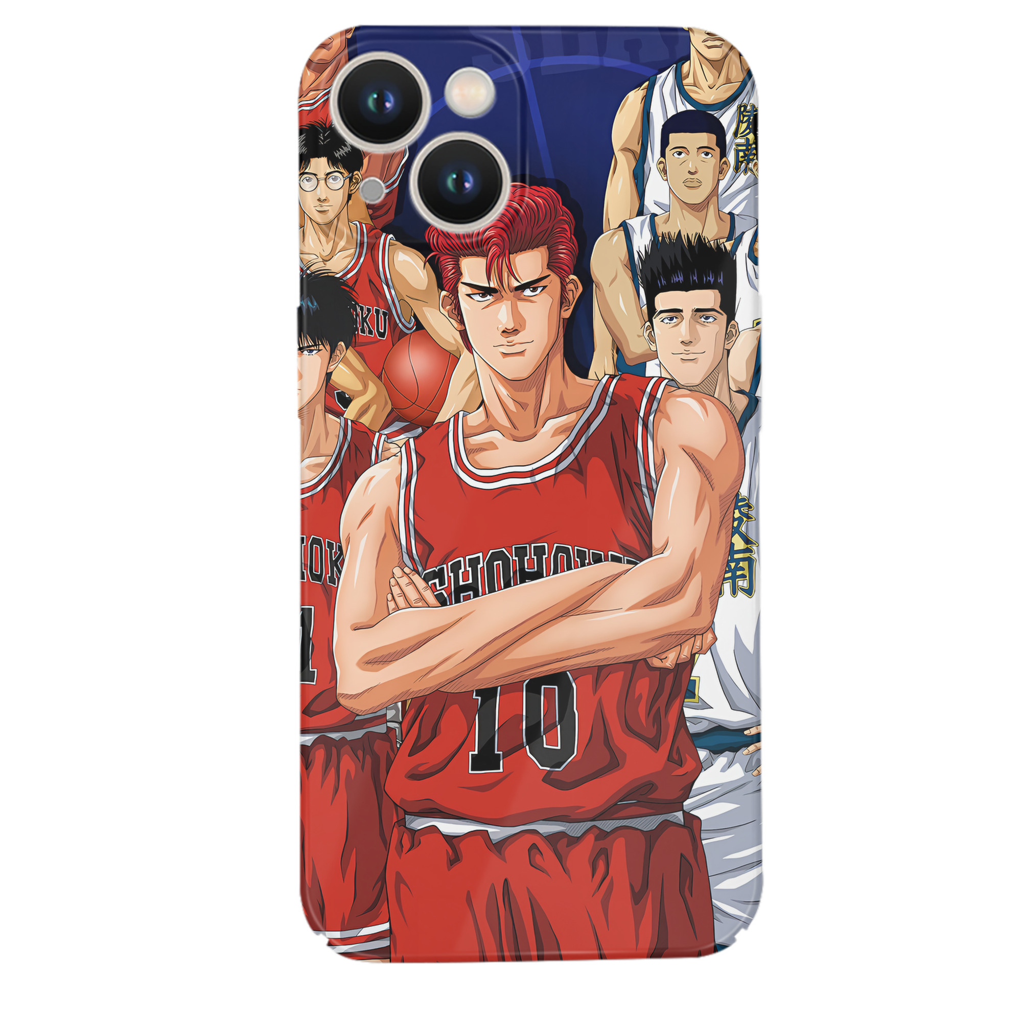 （画像用） SLAM DUNK／スラムダンク 【iPhone 14シリーズ対応】ハードケース